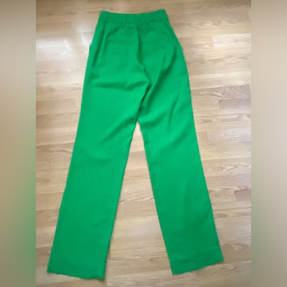A.L.C Nigel II High Waist Straight Leg Pant - Picture 7 of 11